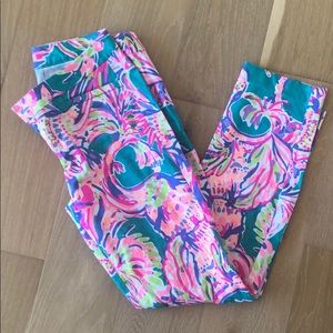Lilly Pulitzer Kelly Ankle Pants
